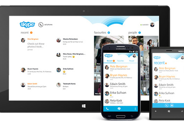 Skype korvaa ulkomaanpuheluita nopeaa tahtia