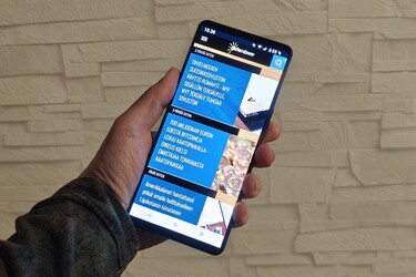 Arvostelussa Sony Xperia 1 VI - Tuhannen euron knnykk kamerahifistelijille, muistikorttipaikalla ja 3,5mm kuulokeliitnnll