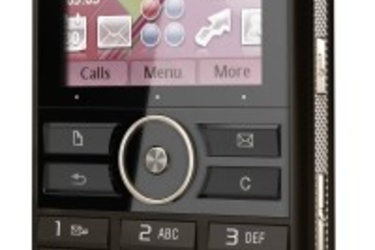 Testissä Sony Ericssonin kosketusnäyttöinen G900