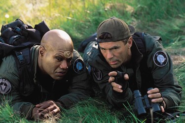 Kaikki Stargate SG-1:n kaudet ovat nyt Netflixissä
