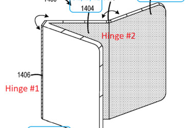 Patentista paljastuu kolminäyttöinen Surface-laite, Surface Trio tulossa?