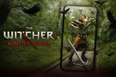 The Witcher: Monster Slayer ilmestyi - Aikuisten K-18 Pokemon Go valloittaa kännykät
