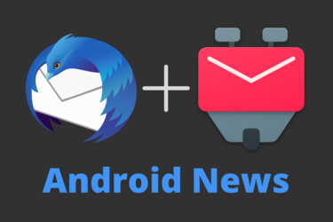 Suosittu Thunderbird -sähköpostiohjelma saapuu vihdoin Androidille