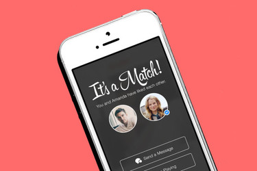 Tinderin uusi sovellus: Huutonestykset iPhonen Viestit-sovellukseen