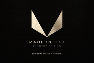 AMD esitteli ensimmäistä VEGA-näytönohjainta – julkaisu kesäkuussa