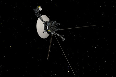 Huikea ohjelmistopäivitys onnistui: 24 miljardin kilometrin päässä oleva 46-vuotias Voyager 1 lähettää taas dataa