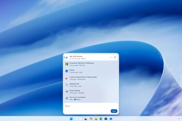 Windowsin haku muuttuu täydellisesti - käyttöjärjestelmää voi komentaa suoraan hakukentästä