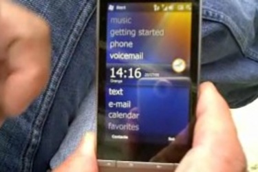 LG lupaa Windows Mobile 7 -puhelimia tn vuonna