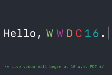 Apple paljastaa salaisuuksiaan: Seuraa WWDC:t tlt