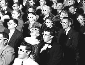 Consumers hate 3D glasses, says Nielsen study