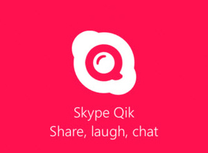 Skype Qik is being shut down