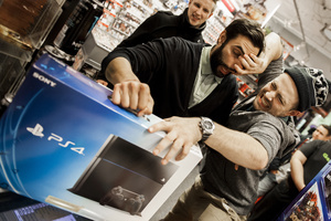 PlayStation 4 sætter ny rekord med 2,1 millioner solgte enheder