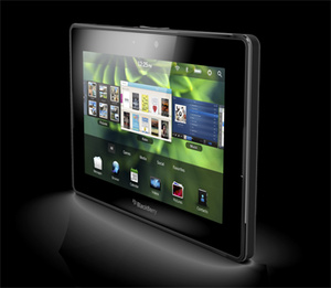 Sprint says no to 4G BlackBerry PlayBook