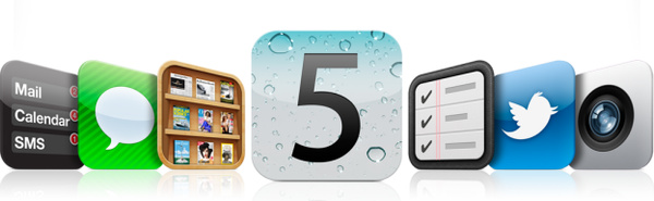 iOS 5 available now