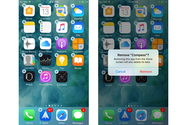 WWDC: Apple iOS 10 will finally allow you to delete pre-installed bloat