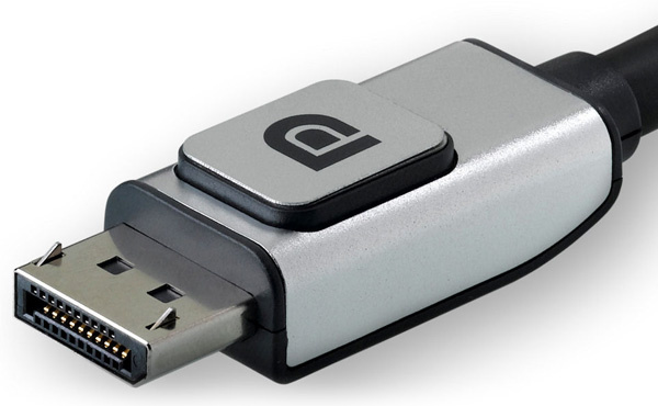 DisplayPort tulossa myös tabletteihin