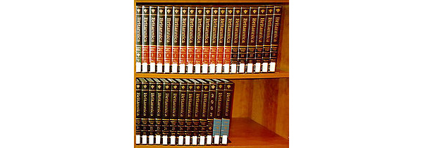 Encyclopedia Britannica goes digital, stops printing books