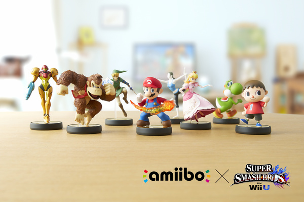 Nintendo to return to profitability on strong Amiibo, Super Smash Bros. sales