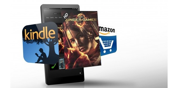 Report: Amazon to unveil first smartphone in June for release in September