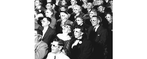 Consumers hate 3D glasses, says Nielsen study