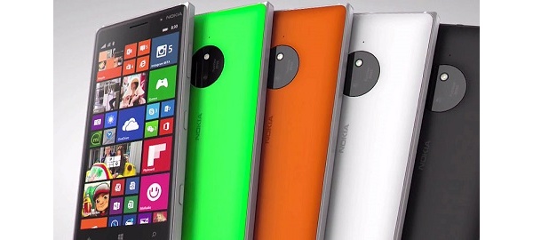 R.I.P Microsoft Lumia 830