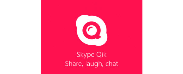 Skype Qik is being shut down