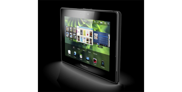 Sprint says no to 4G BlackBerry PlayBook