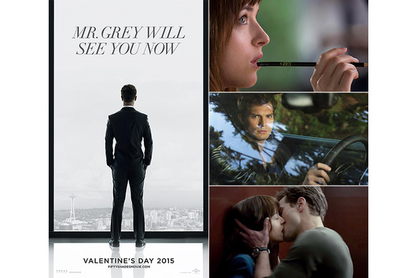 Streaming 50 shades of grey Is Fifty
