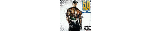 New 50 Cent CD is latest Internet leak victim