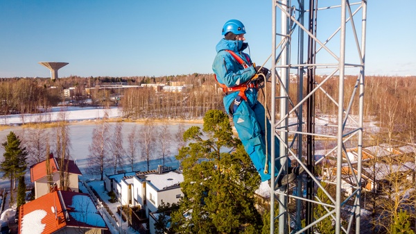 Elisa avasi 5G-verkon Korsnäsiin - Kaikista Pohjanmaan maakunnan kunnista löytyy nyt 5G