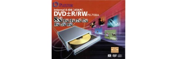 Plextor 708A reviewed