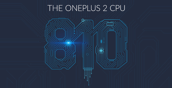 OnePlus confirms their upcoming flagship will feature a Qualcomm Snapdragon 810 v2.1 CPU