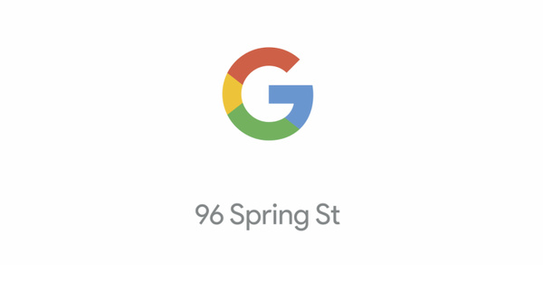 'Made By Google hardware to get pop-up shop in NYC