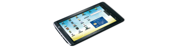 Archos panostaa määrään Android-tableteissa