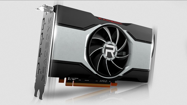 AMD:ltä Radeon RX 6600 XT -näytönohjain 1080p-pelaamiseen