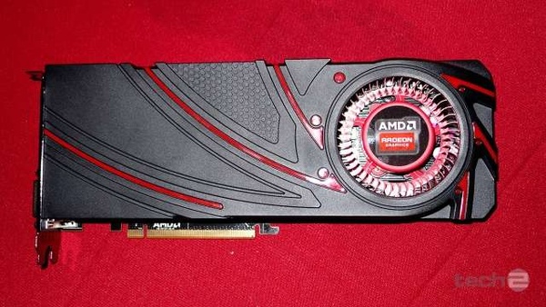 AMD:n tuleva Radeon R9 290X kuvissa