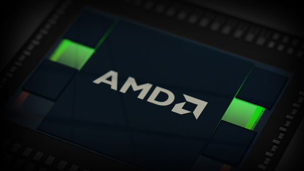 AMD:n tähtäimessä: Ensi vuonna tulevat 7 nm:n piirit