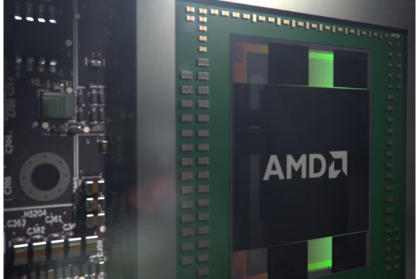 AMD julkaisi uudet teholuokan Fury-näytönohjaimet