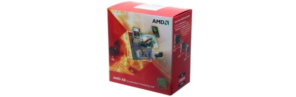 AMD:ltä kerroinlukitsemattomia A-sarjan prosessoreita
