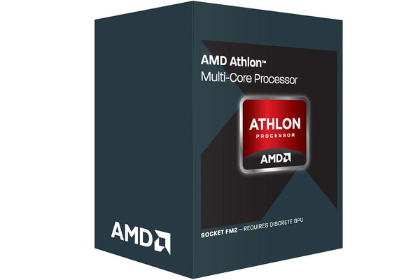 AMD päivitti Athlon X4 -malliston Richland-aikaan