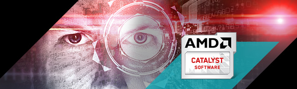 AMD:ltä parannuksia Catalyst-ajuritukeen