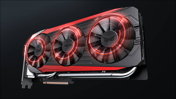 GeForce GTX 980 Ti kustomoidut versiot kuvissa
