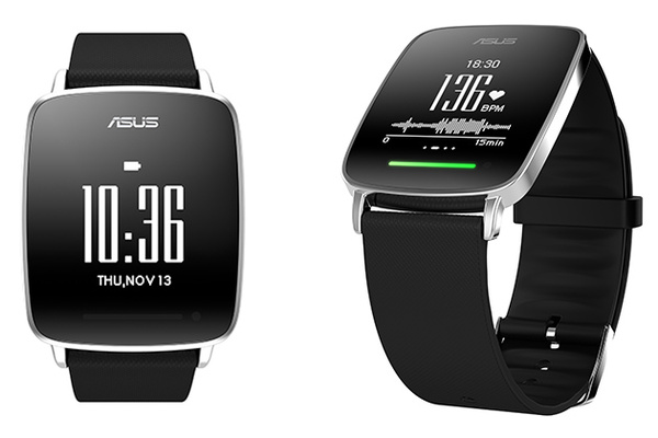 Asus' Vivowatch is now shipping in Europe