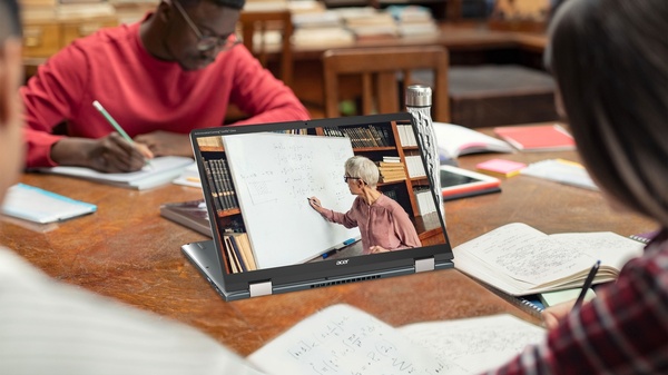 Acerin Chromebook Spin 714 sijoittuu Chromebookien kärkikastiin
