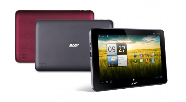 Acer launches Iconia Tab A200