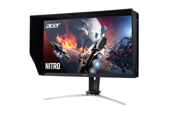 Päivän diili: Acerin 27 tuuman 4K 120 Hz -pelinäyttö nyt 399 euroa - säästä 300 euroa