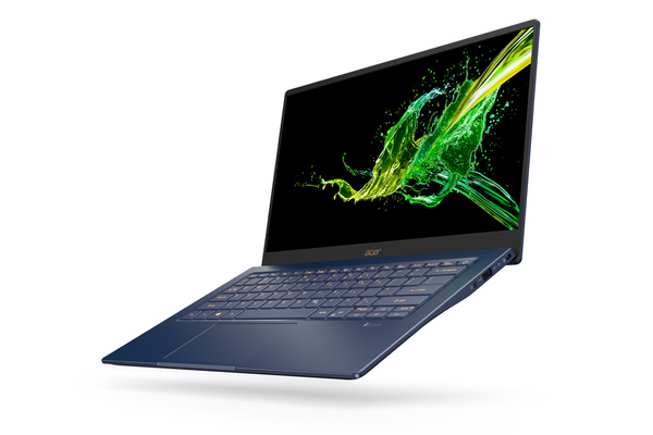 Acer esitteli IFA-messuilla useita uusia laitteita: Swift 5, kaksi pelikannettavaa, neljä Chromebookia ja muuta