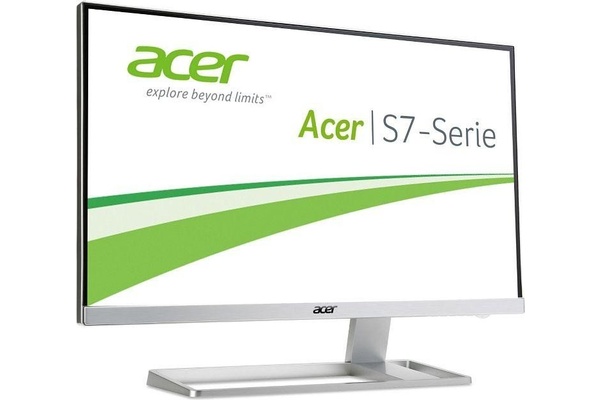 Acerilta ensimmäinen HDMI 2.0 -näyttö 4K IPS -paneelilla