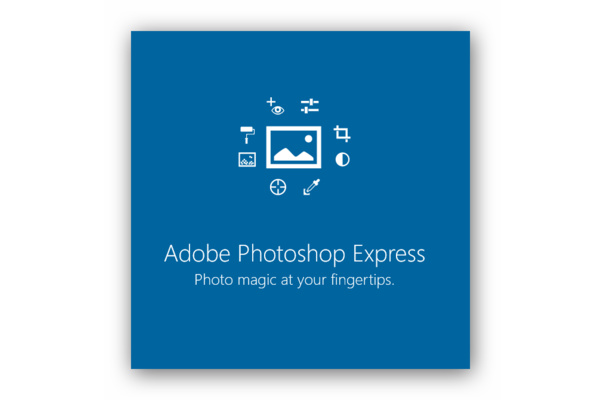 Gratis Adobe Photoshop Express app voor Windows 10