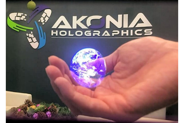 Applen seuraavasta uutuustuotteesta vihiä – Osti hologramminäytön kehittäjän
